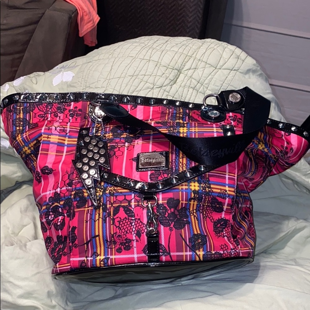Betseyville purse